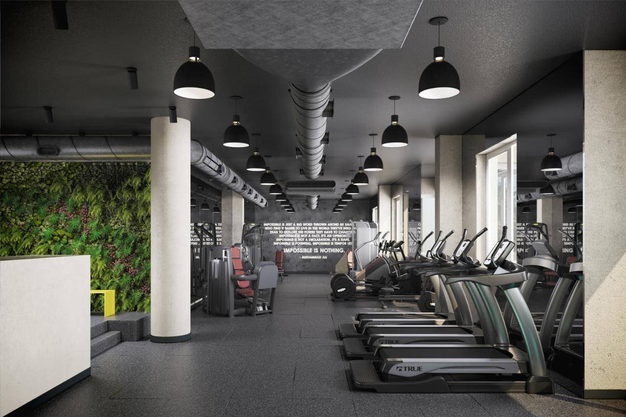 Coda On Half, A Placemakr Experience - Navy Yard Washington Extérieur photo