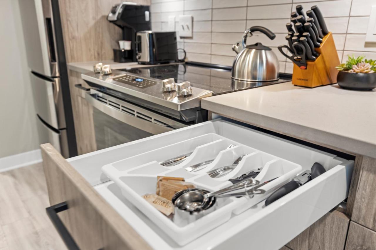 Coda On Half, A Placemakr Experience - Navy Yard Washington Extérieur photo