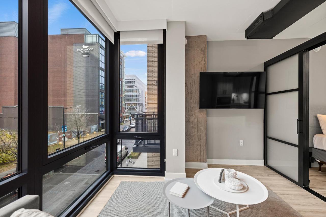 Coda On Half, A Placemakr Experience - Navy Yard Washington Extérieur photo