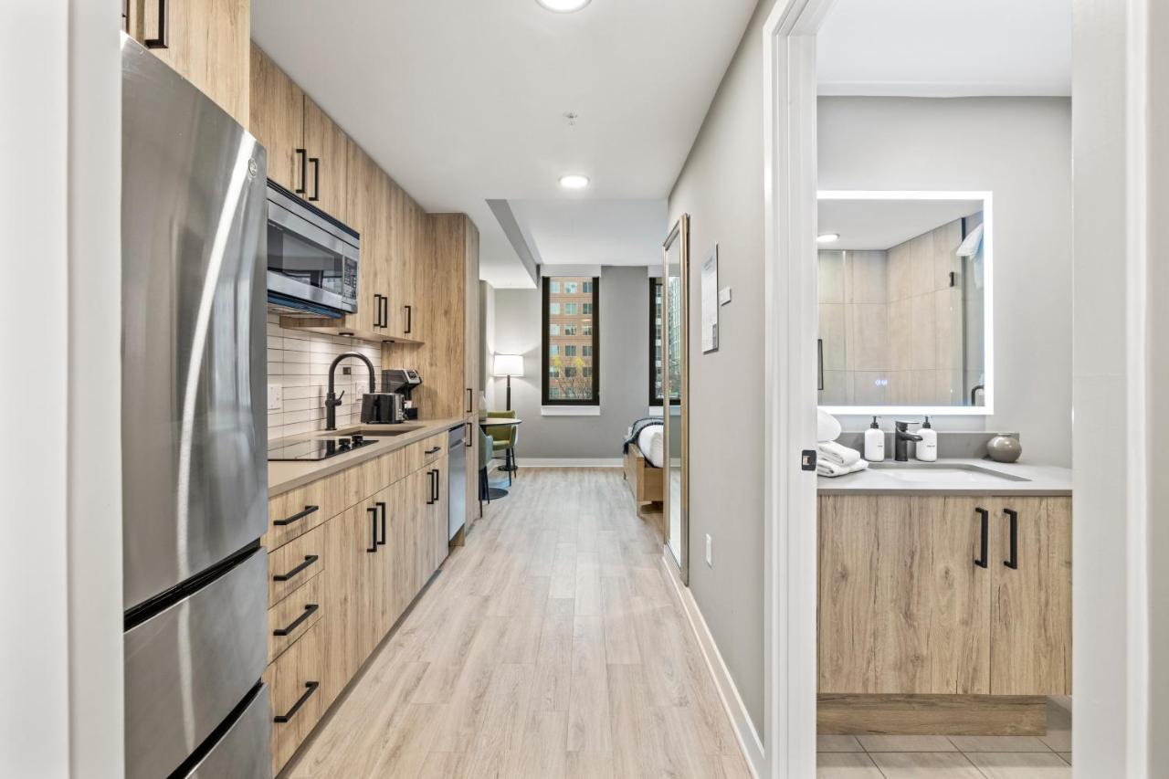Coda On Half, A Placemakr Experience - Navy Yard Washington Extérieur photo