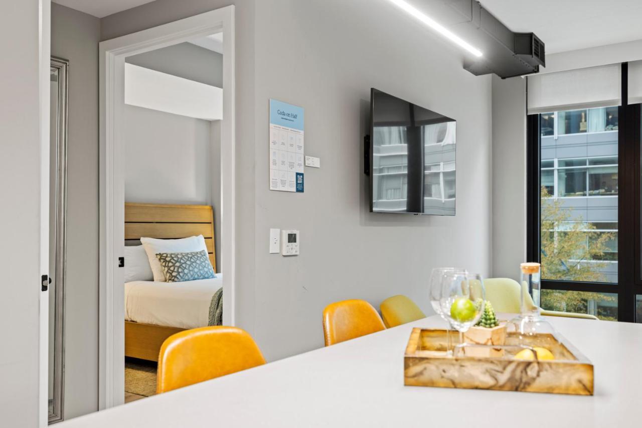 Coda On Half, A Placemakr Experience - Navy Yard Washington Extérieur photo