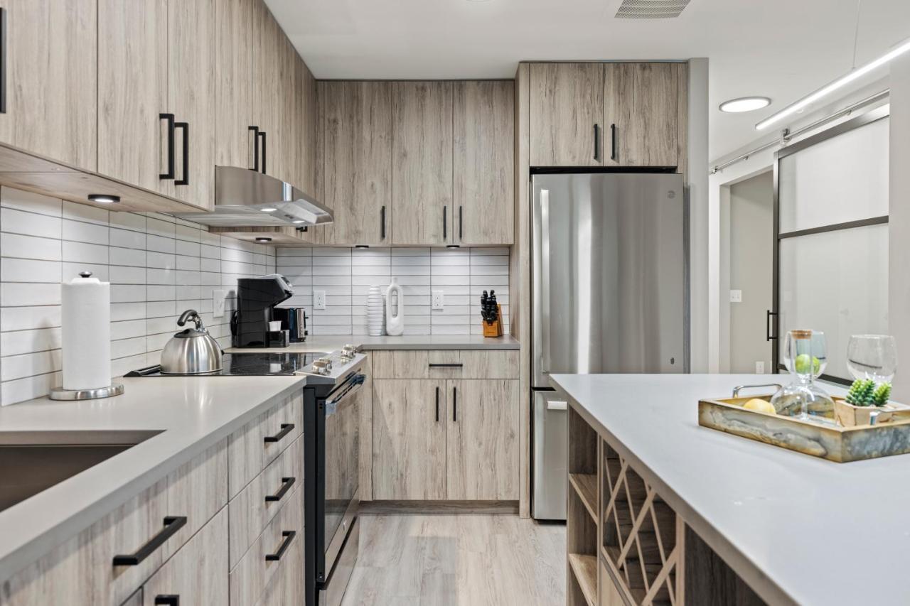 Coda On Half, A Placemakr Experience - Navy Yard Washington Extérieur photo