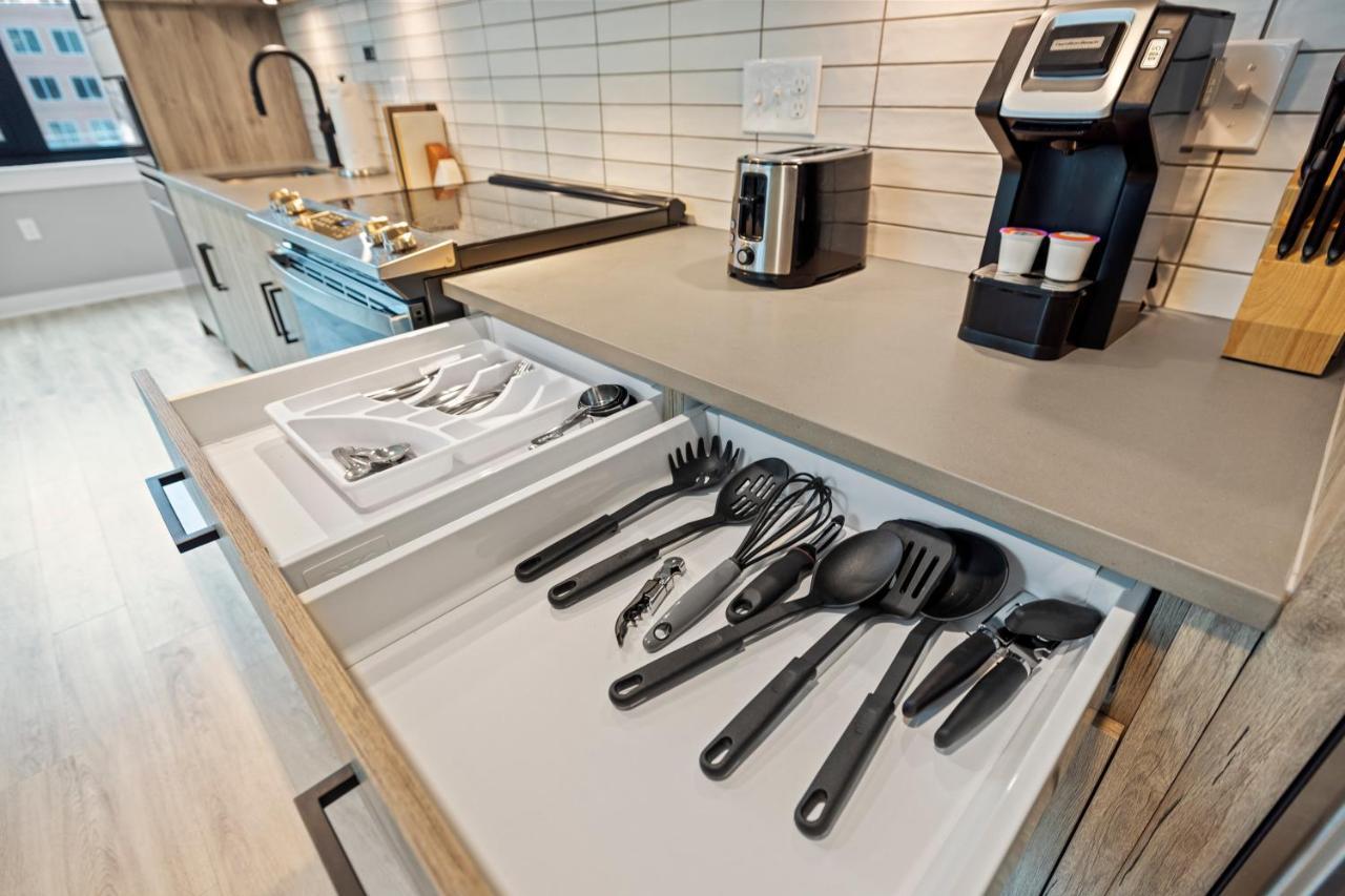 Coda On Half, A Placemakr Experience - Navy Yard Washington Extérieur photo