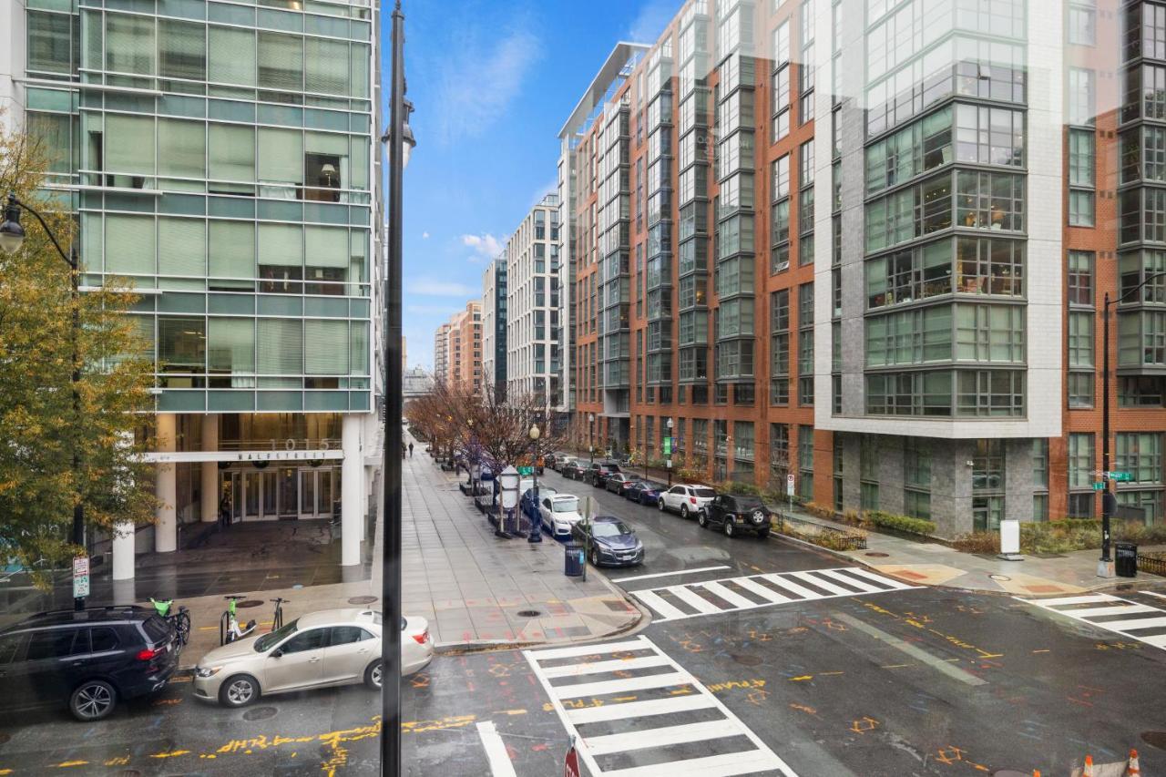 Coda On Half, A Placemakr Experience - Navy Yard Washington Extérieur photo