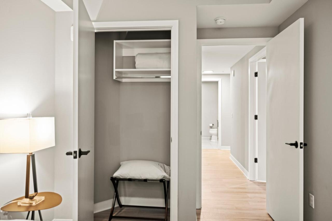 Coda On Half, A Placemakr Experience - Navy Yard Washington Extérieur photo