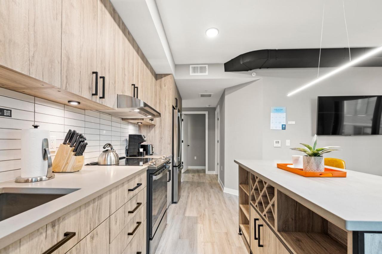 Coda On Half, A Placemakr Experience - Navy Yard Washington Extérieur photo