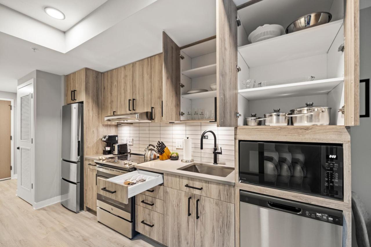 Coda On Half, A Placemakr Experience - Navy Yard Washington Extérieur photo