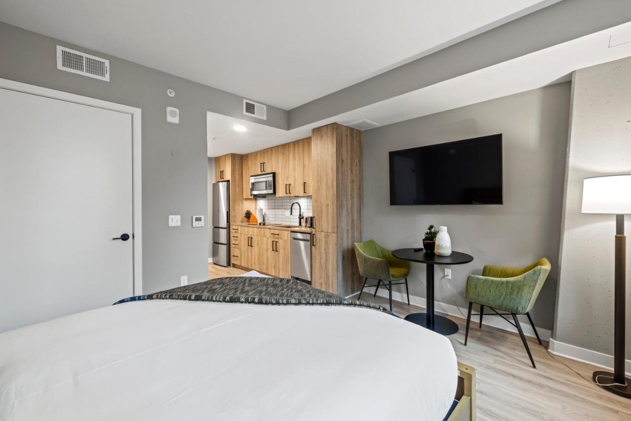 Coda On Half, A Placemakr Experience - Navy Yard Washington Extérieur photo