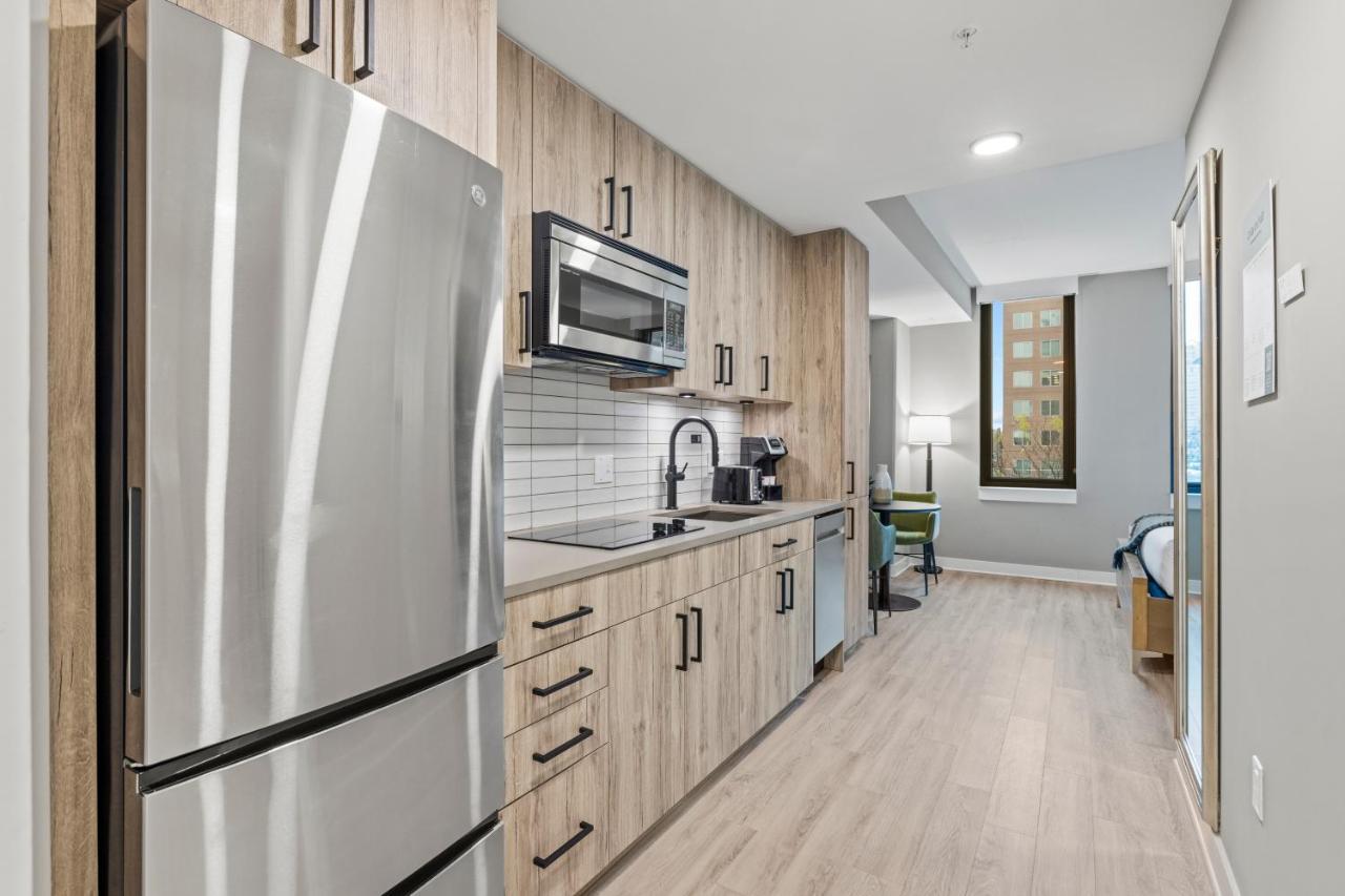Coda On Half, A Placemakr Experience - Navy Yard Washington Extérieur photo
