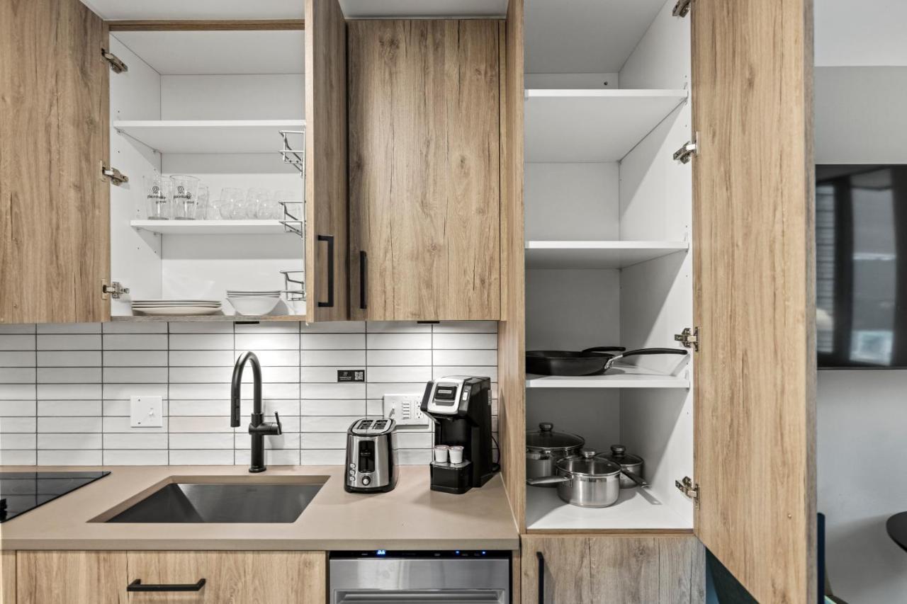 Coda On Half, A Placemakr Experience - Navy Yard Washington Extérieur photo