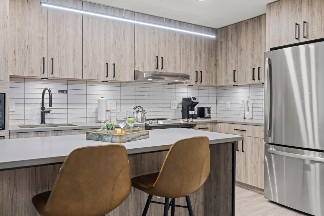Coda On Half, A Placemakr Experience - Navy Yard Washington Extérieur photo