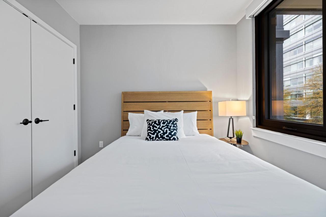 Coda On Half, A Placemakr Experience - Navy Yard Washington Extérieur photo