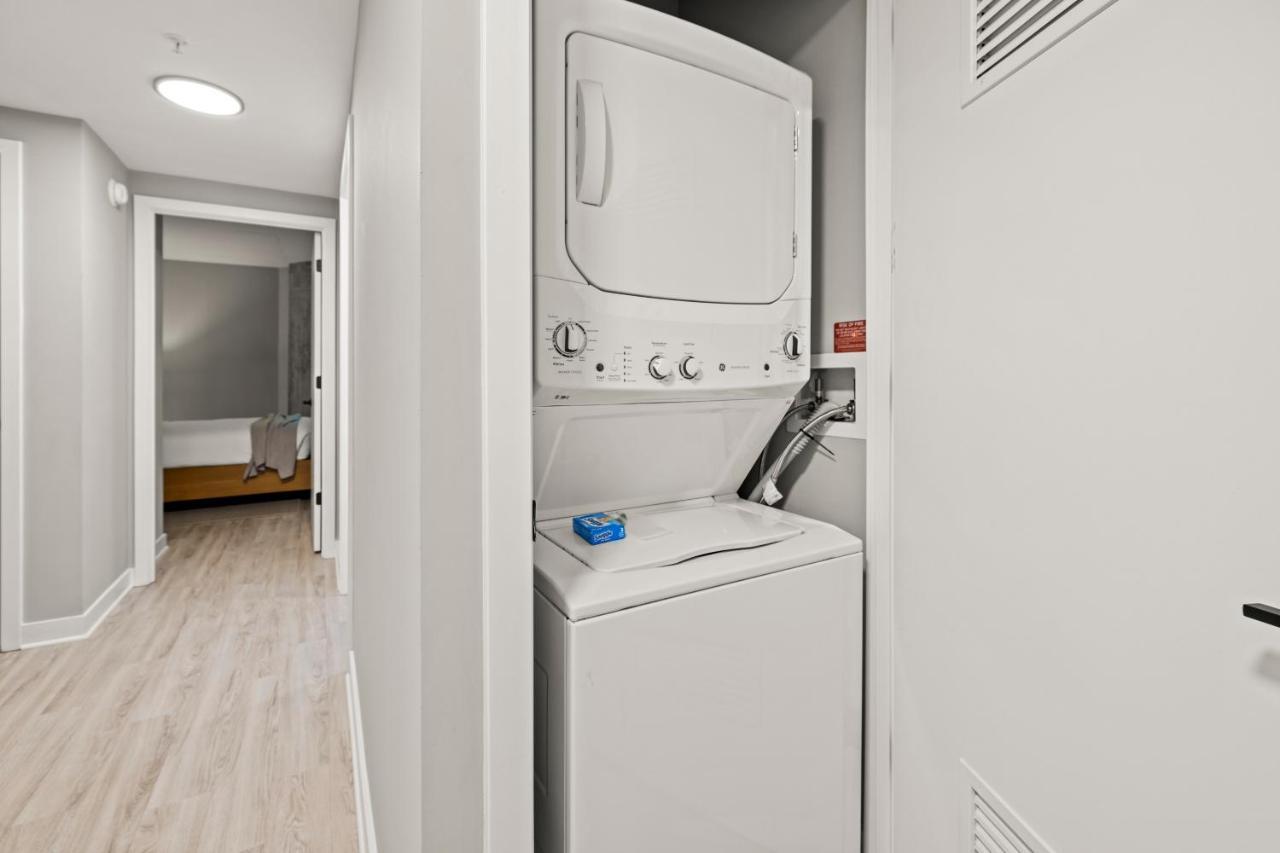 Coda On Half, A Placemakr Experience - Navy Yard Washington Extérieur photo