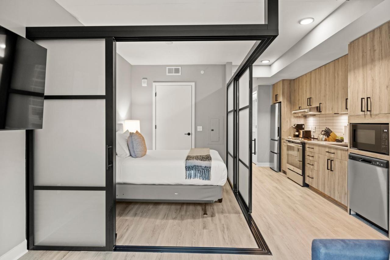 Coda On Half, A Placemakr Experience - Navy Yard Washington Extérieur photo