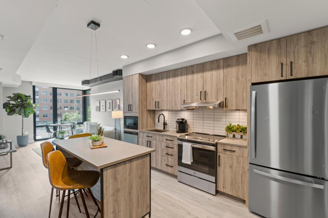 Coda On Half, A Placemakr Experience - Navy Yard Washington Extérieur photo