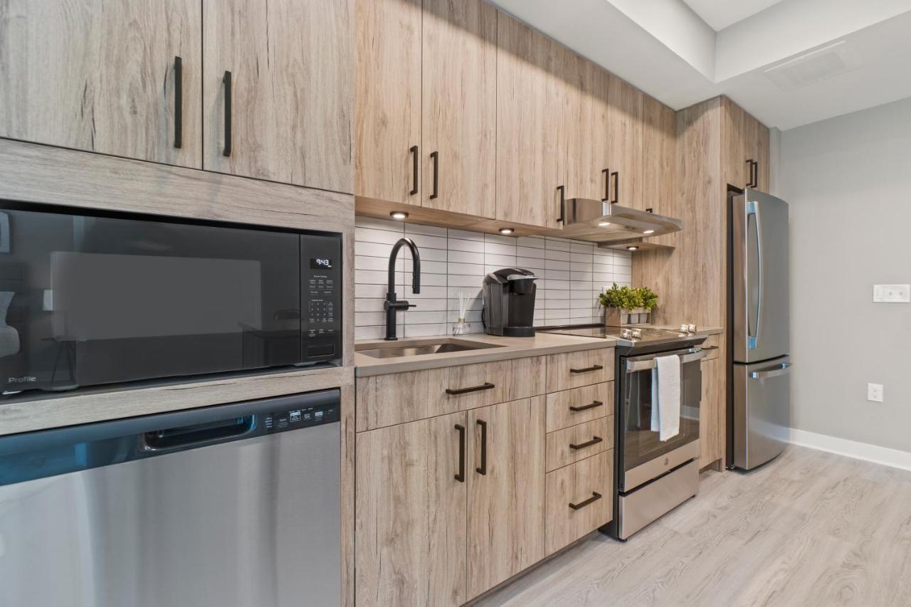 Coda On Half, A Placemakr Experience - Navy Yard Washington Extérieur photo