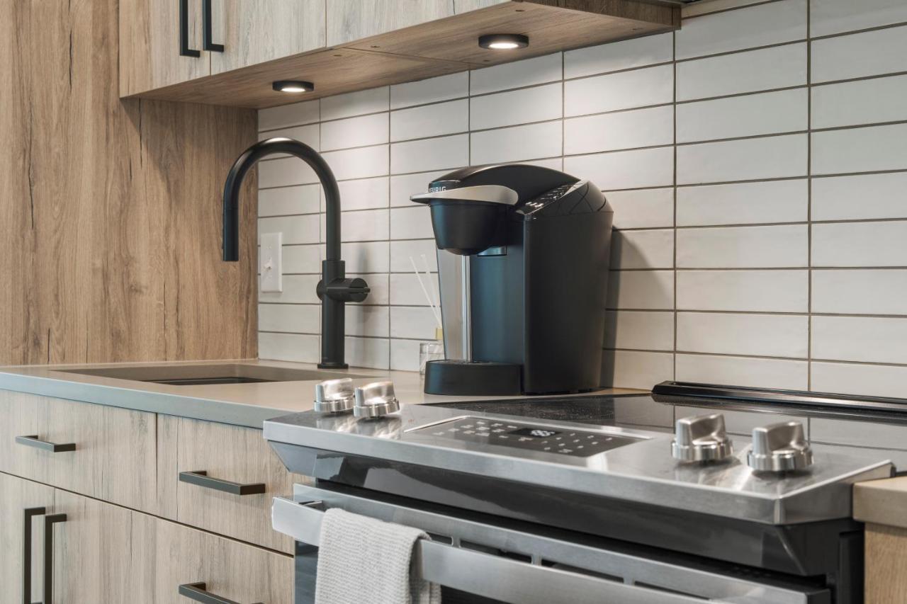 Coda On Half, A Placemakr Experience - Navy Yard Washington Extérieur photo