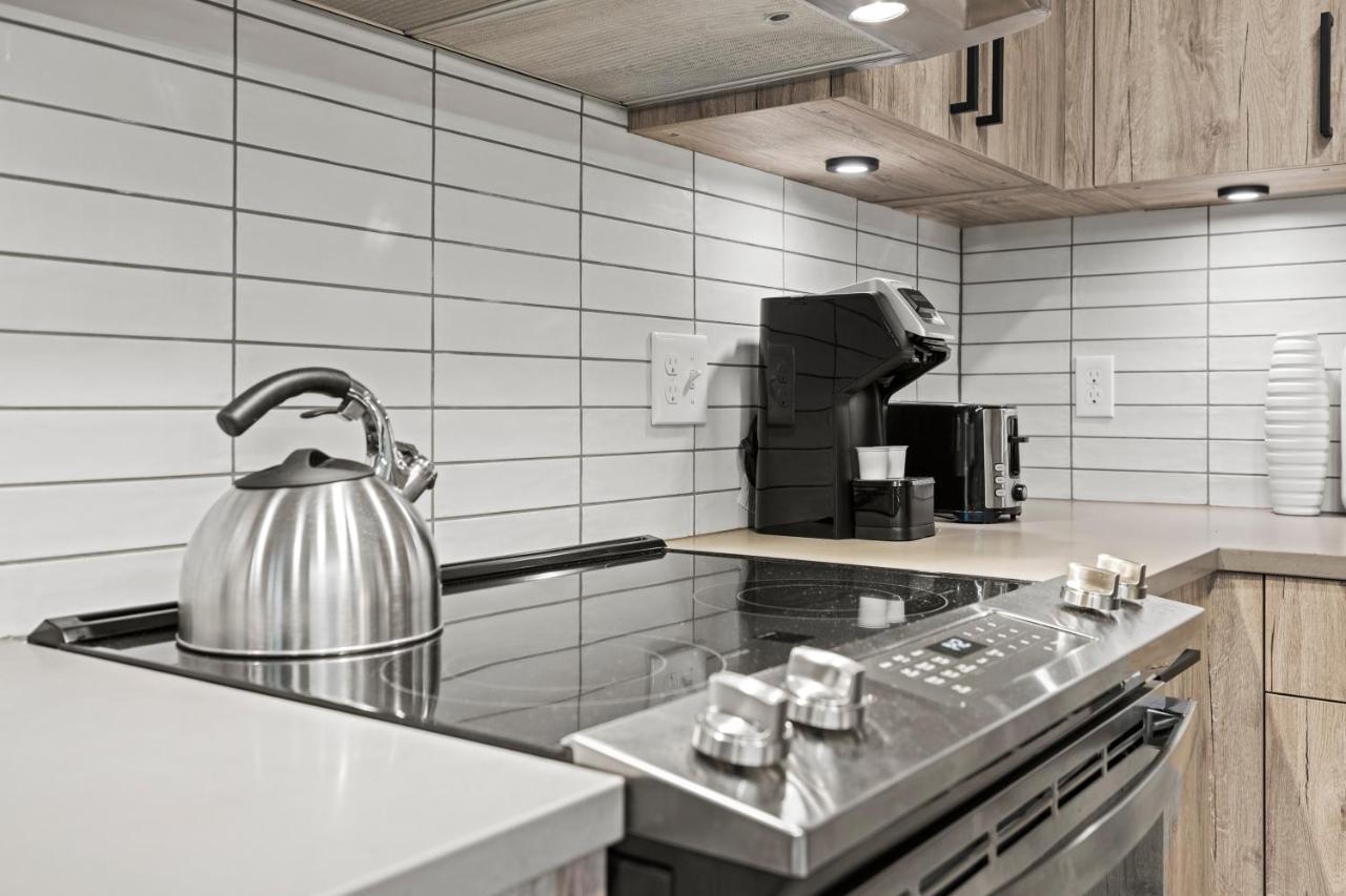 Coda On Half, A Placemakr Experience - Navy Yard Washington Extérieur photo