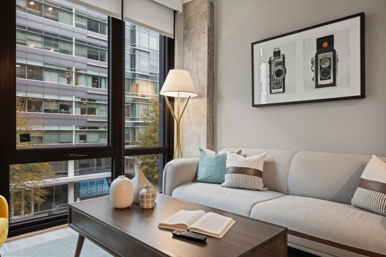 Coda On Half, A Placemakr Experience - Navy Yard Washington Extérieur photo