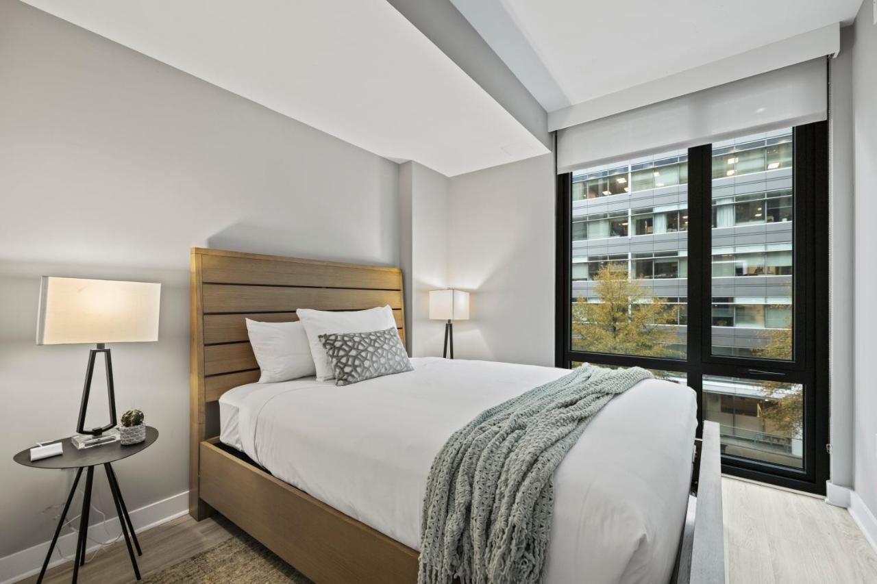 Coda On Half, A Placemakr Experience - Navy Yard Washington Extérieur photo