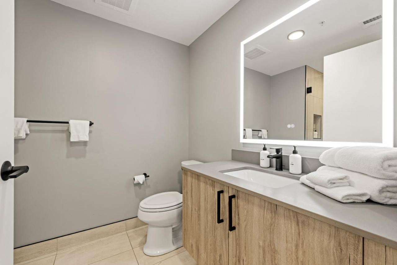 Coda On Half, A Placemakr Experience - Navy Yard Washington Extérieur photo