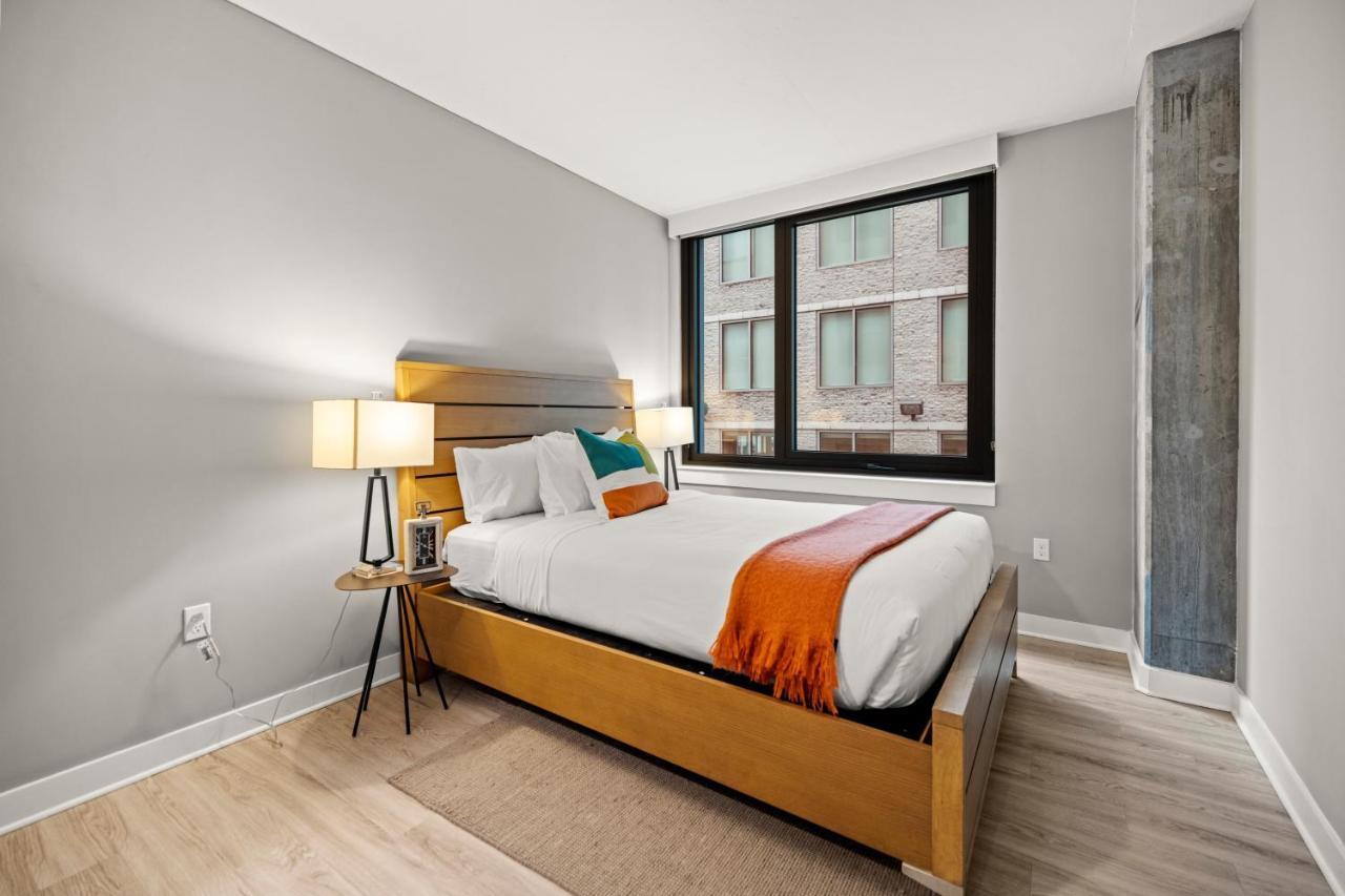 Coda On Half, A Placemakr Experience - Navy Yard Washington Extérieur photo