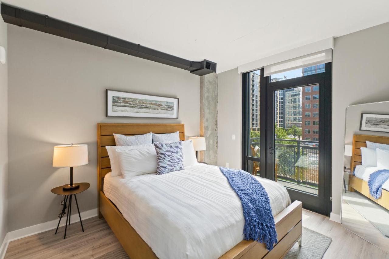Coda On Half, A Placemakr Experience - Navy Yard Washington Extérieur photo