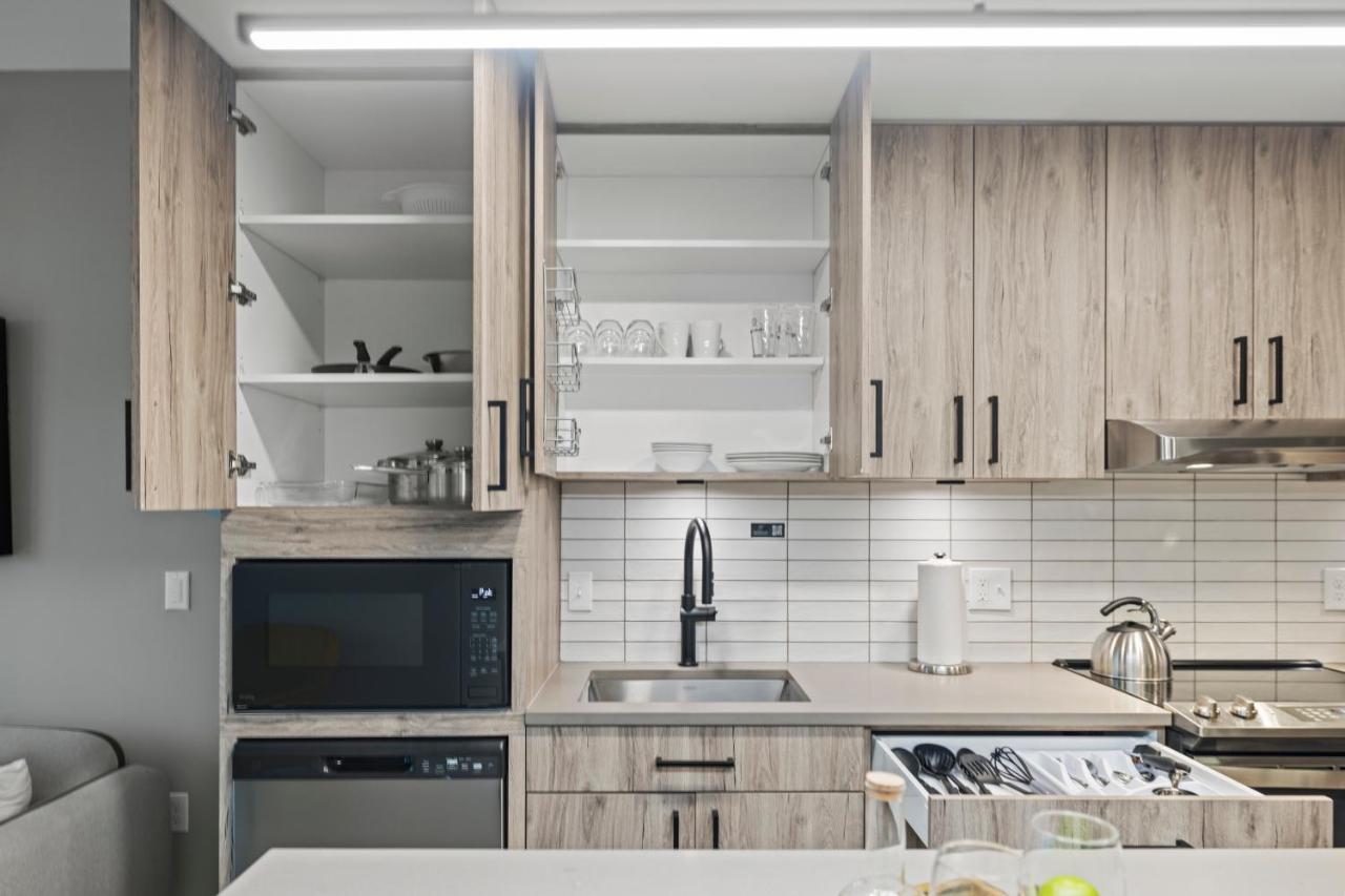 Coda On Half, A Placemakr Experience - Navy Yard Washington Extérieur photo