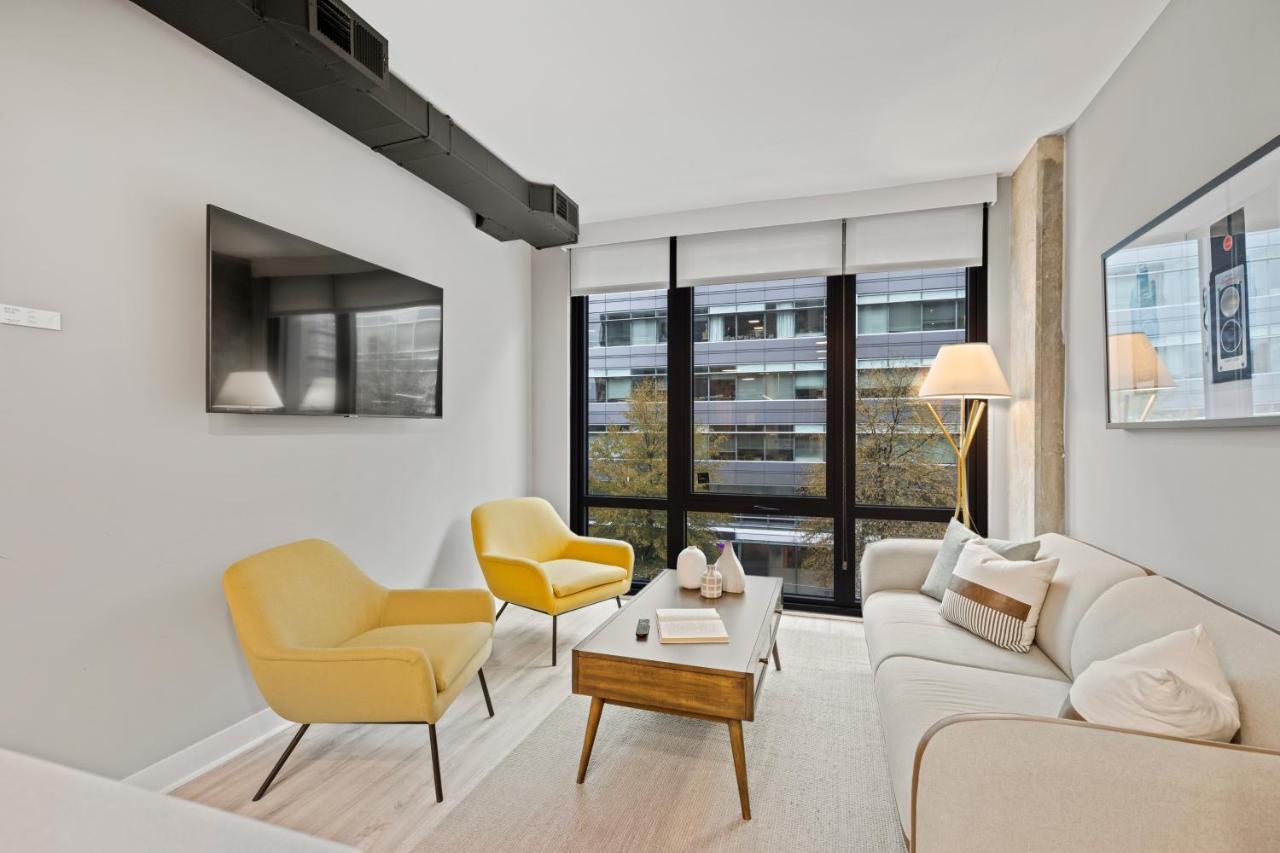 Coda On Half, A Placemakr Experience - Navy Yard Washington Extérieur photo