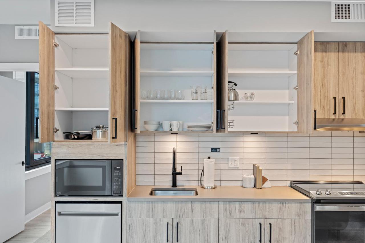 Coda On Half, A Placemakr Experience - Navy Yard Washington Extérieur photo