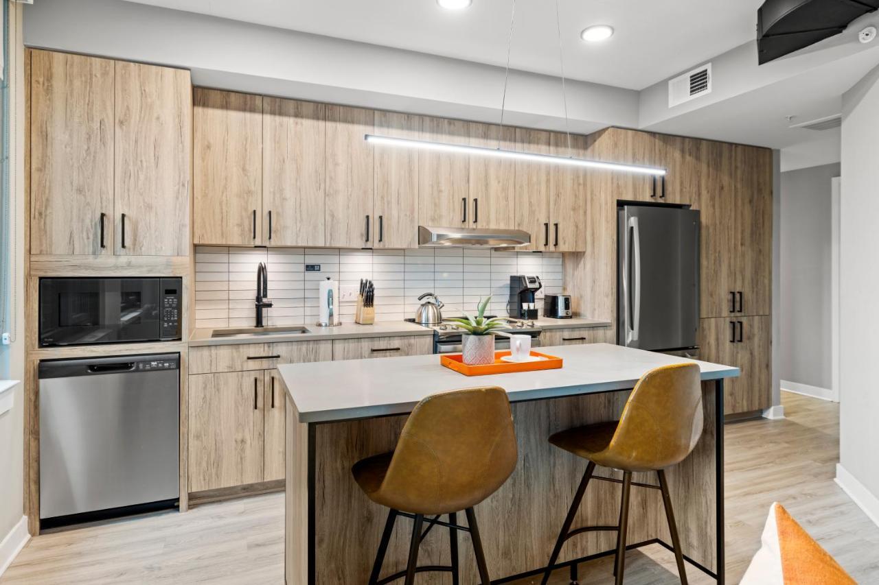 Coda On Half, A Placemakr Experience - Navy Yard Washington Extérieur photo