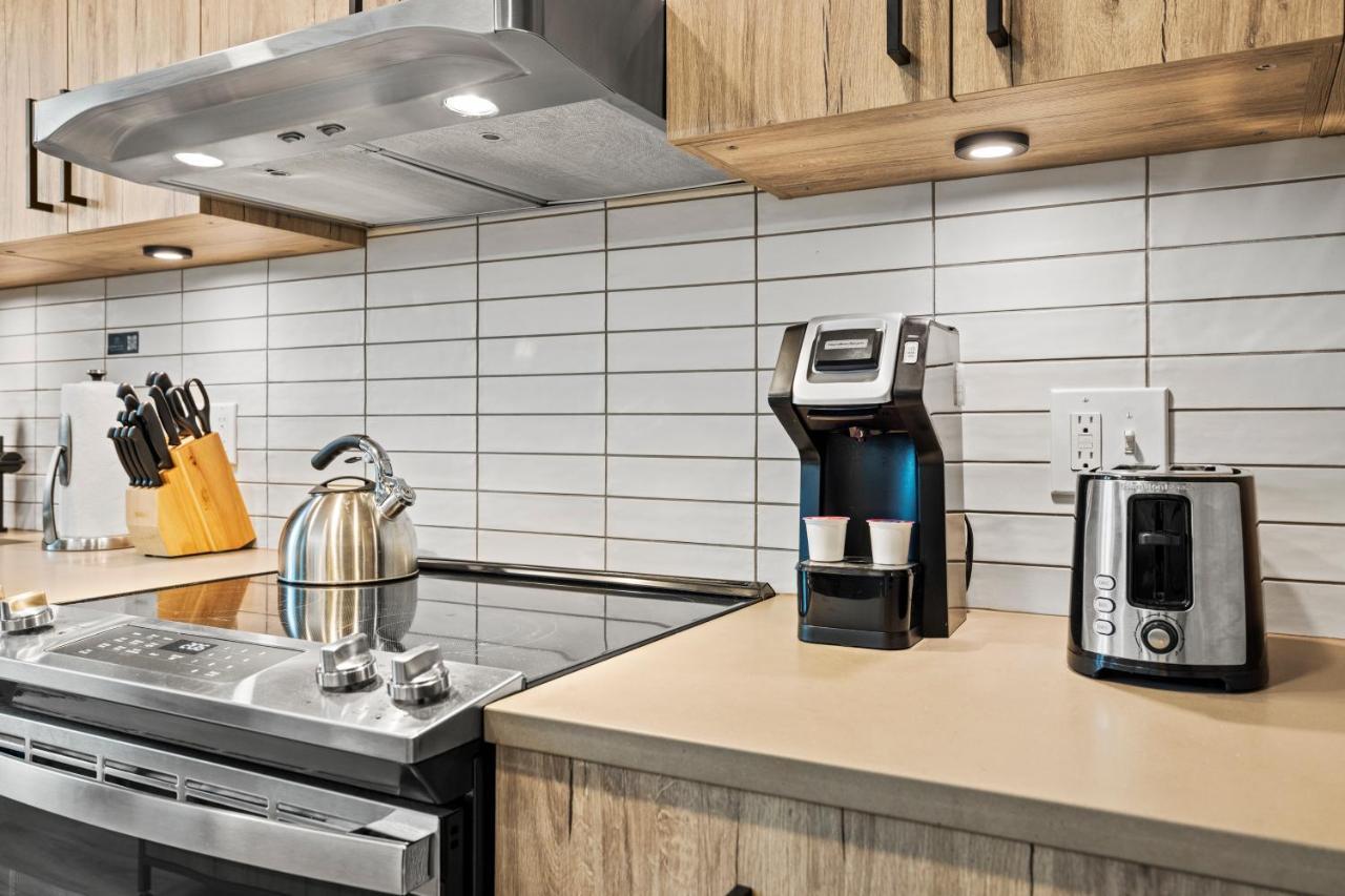 Coda On Half, A Placemakr Experience - Navy Yard Washington Extérieur photo