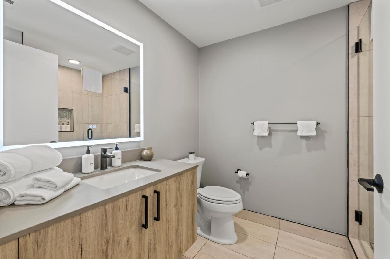 Coda On Half, A Placemakr Experience - Navy Yard Washington Extérieur photo