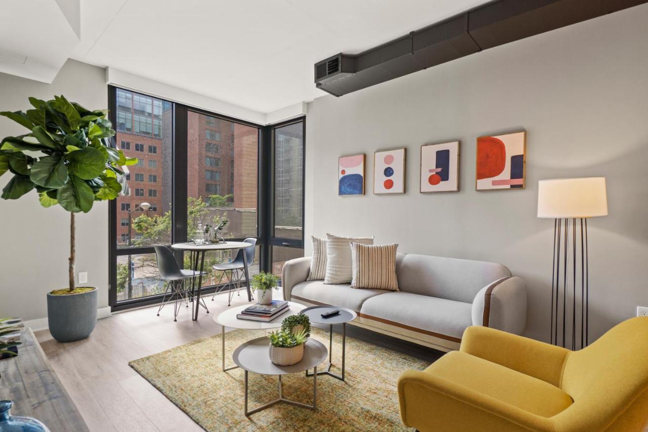 Coda On Half, A Placemakr Experience - Navy Yard Washington Extérieur photo