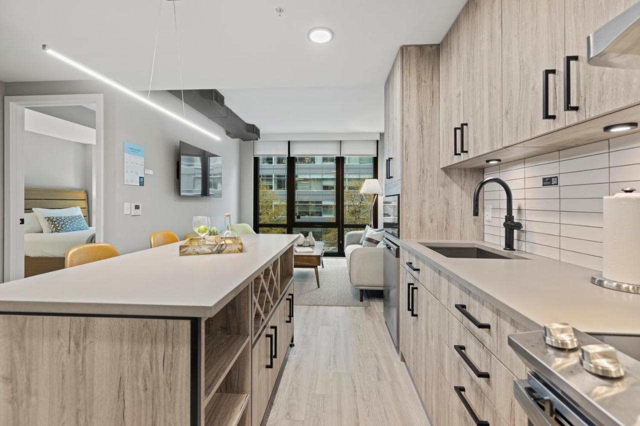Coda On Half, A Placemakr Experience - Navy Yard Washington Extérieur photo