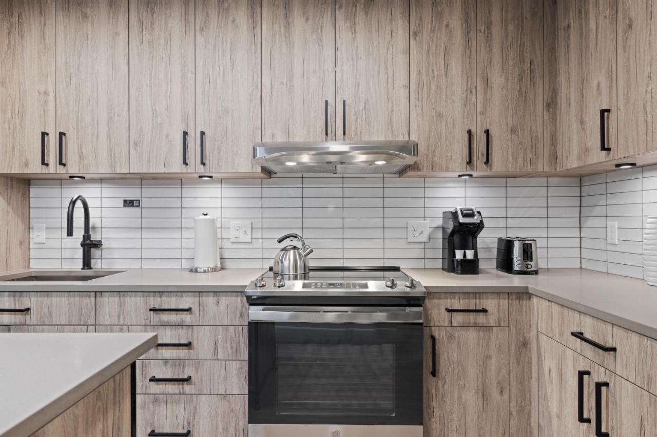 Coda On Half, A Placemakr Experience - Navy Yard Washington Extérieur photo