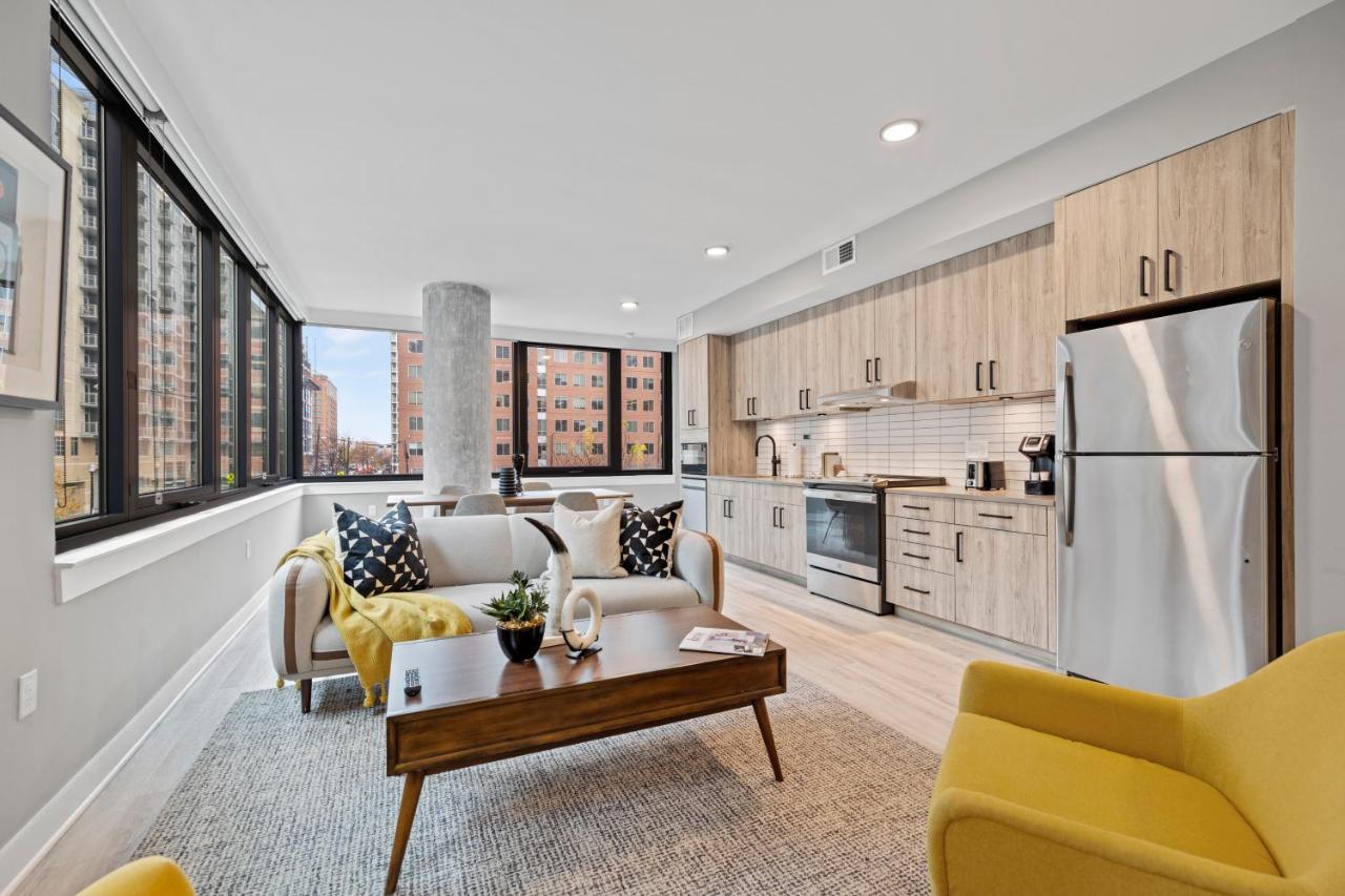 Coda On Half, A Placemakr Experience - Navy Yard Washington Extérieur photo