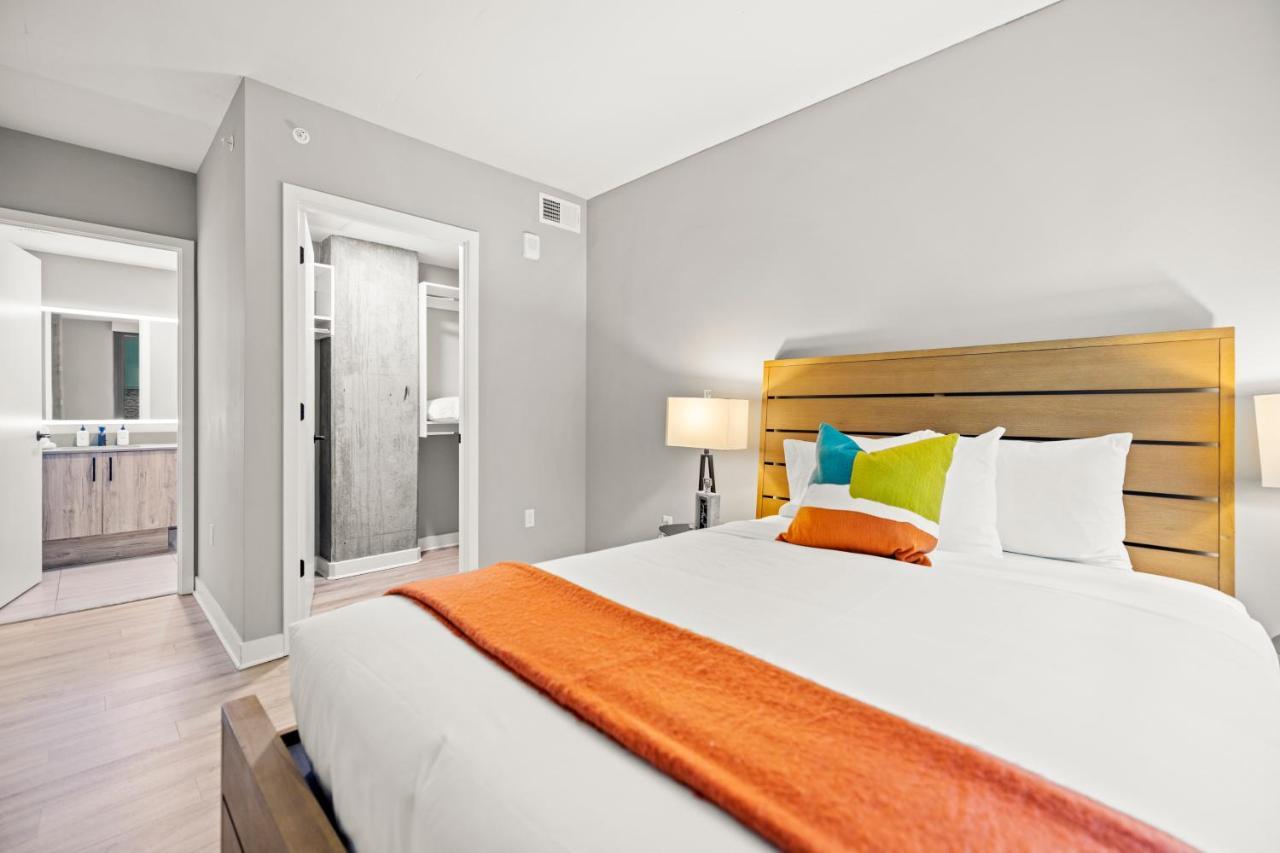 Coda On Half, A Placemakr Experience - Navy Yard Washington Extérieur photo