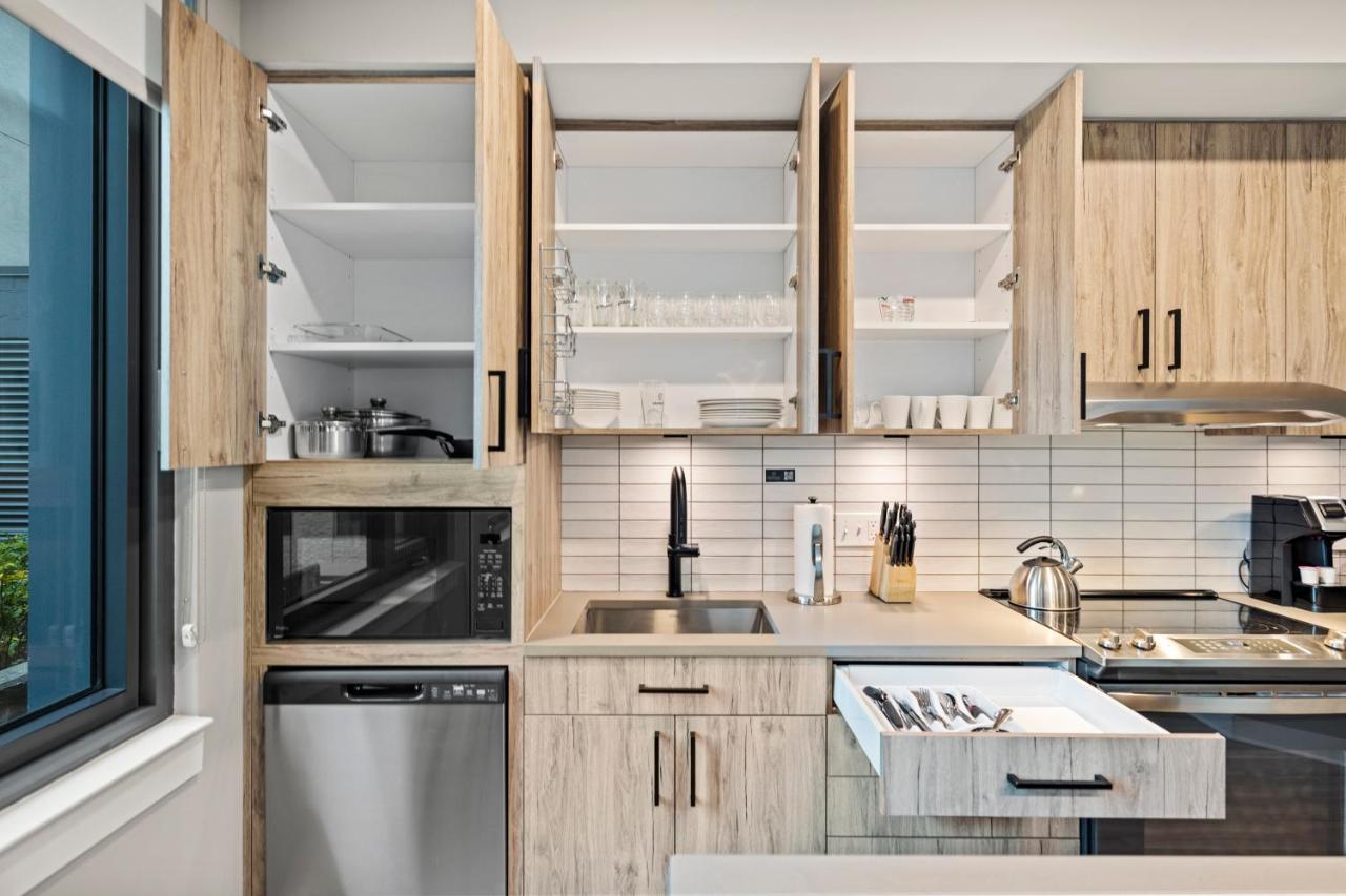 Coda On Half, A Placemakr Experience - Navy Yard Washington Extérieur photo