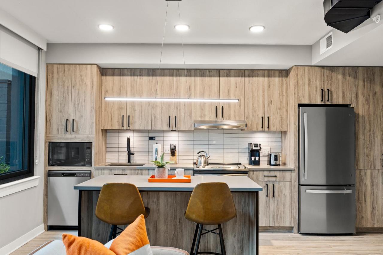 Coda On Half, A Placemakr Experience - Navy Yard Washington Extérieur photo